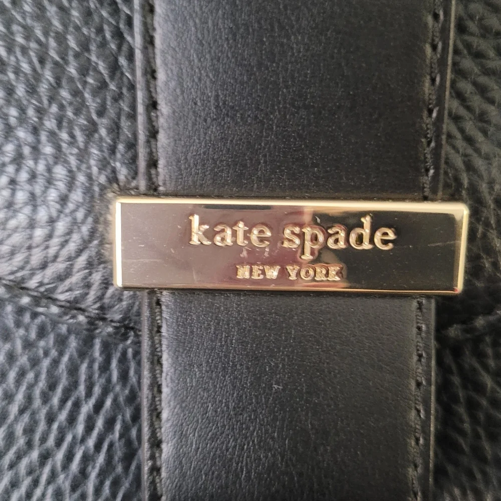 Kate Spade Rosaline Parchment Drive Satchel - Picture 3 of 11